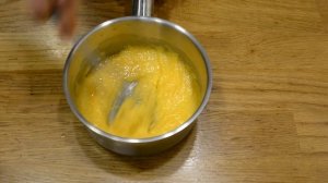 Десерт Анна Павлова с лимонным курдом – лёгкий, невесомый как балерина!