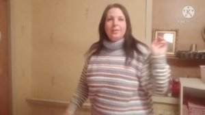 Роза Шпатель приодела меня. ???