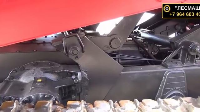 производство новых трелевочных тракторов ТТ-4. ООО _Лесмаш_