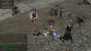 Lineage 2 PvP Даниэль Дефо