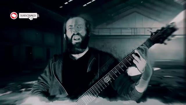 PAPERCUT - LINKIN PARK (8 String Guitar and Vocal Cover) смотреть онлайн