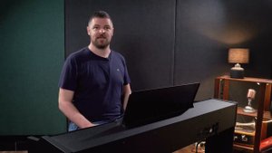 Roland RP-107 Digital Piano Review | Better Music