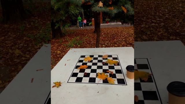 Осень. Стихотворение.