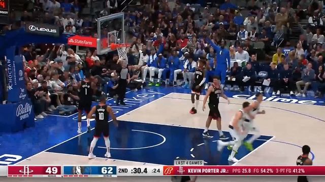 Luka Drops Another TRIPLE-DOUBLE In Just 34 Minutes | December 29, 2022 смотреть онлайн