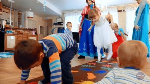 День Рождения Алисы! 5 лет.