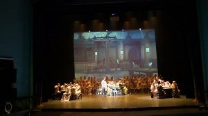 Карл Орфф "Кармина Бурана"
Песенка Гуся