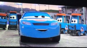 #95 #￼wheelbarrows #song #маквин тачки мультик ,