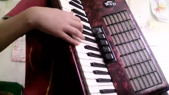 Урок на аккордеоне как играть чёрный бумер смотреть онлайн