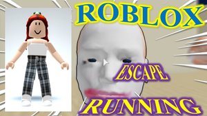 ROBLOX! ESCAPE RUNNUNG! БЕГИ ФОРЕСТ, БЕГИ!