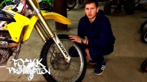 Стоимость обслуживания Кроссового мотоцикла