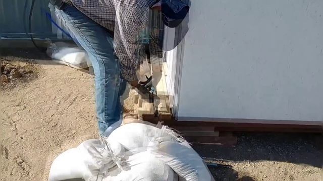 PASSIVE Home DESIGN Performance | Exterior Insulation, Metal Beams, Thermal Bridging #32 DIY Build смотреть онлайн