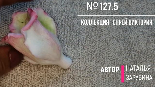 коллекция роз Спрей "Виктория" арт. 127.5 смотреть онлайн