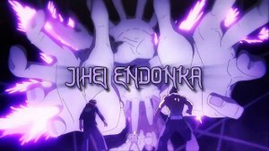 Mahito's Domain - Ukrainian Cossack Phonk (AMV/Edit)