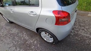 Toyota Yaris 2006г 1,3л робот - ОБЗОР