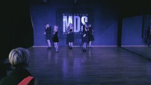 (G)I-DLE - Oh My God (Cover by "Reines")