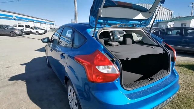 2013 Ford Focus SE, Heated Front Seats, BlueTooth, Has Safety and Warranty смотреть онлайн