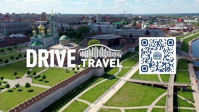 Drive.travel - путешествия по России
