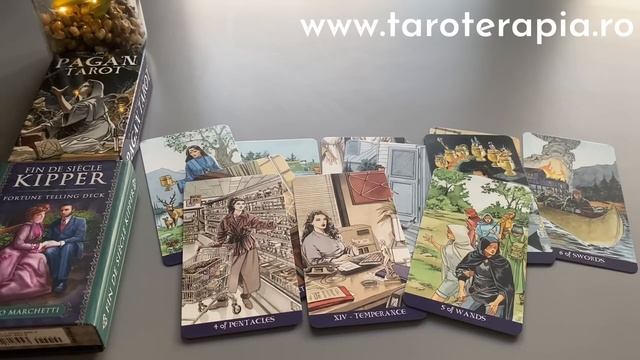 GÂNDURI??♂️SENTIMENTE?INTENȚII?! Tarot Online Interactiv Iubire (Relații) смотреть онлайн