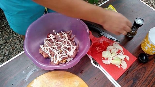 Самый вкусный шашлык из перепела. Рецепт приготовления шашлыка.