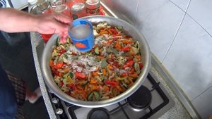 САЛАТ КУБАНСКИЙ на ЗИМУ. Выпуск №297