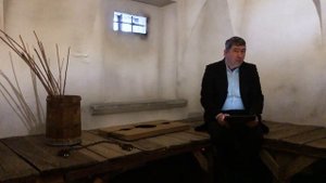 История о бывшем в 1800 году в Свияжске чудесном явлении свияжскому пастуху.