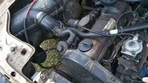 Audi 80 b2 1.6 Turbo diesel
