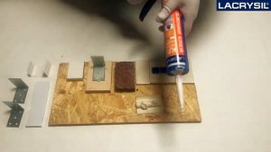 Клей каучуковий надміцний - Lacrysil