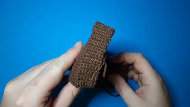 Мойдодыр крючком. Вязаная игрушка амигуруми смотреть онлайн