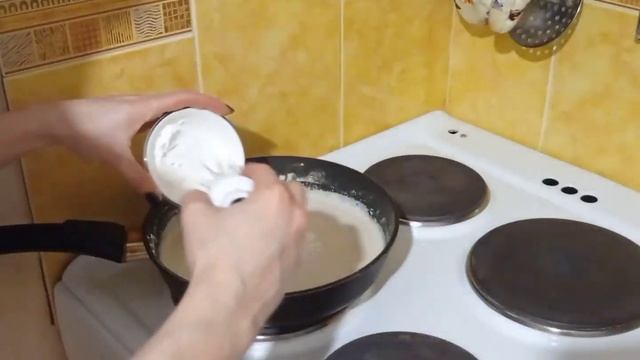 Пудинг с протеином // не хуже и намного дешевле магазинного Ehrmann High Protein // пп-рецепты