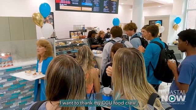 Coastal Now - Port City Java Opens смотреть онлайн