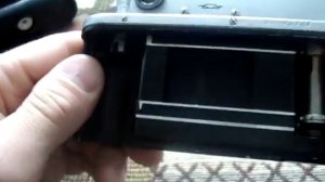 зоркий 4  проверка камеры перед покупкой