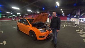 ФОРД точно УДИВИТ!!! FOCUS 2 ST 340 л.с. + ПОЛНЫЙ ПРИВОД заезд с OCTAVIA 300 л.с.+ DSG +AWD