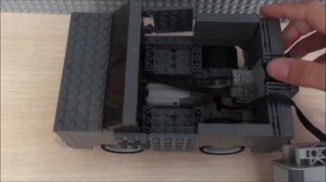 Лего Автомобиль на Пульте Управления ???