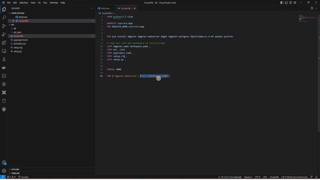 How to install Dagster on Docker? | Build Custom Dagster Docker Image | Dagster | Docker
