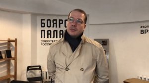 Алексей Владимирович Дубровский о проекте «Абитуриент»