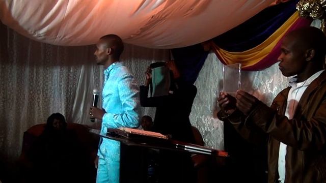 Apostle ZG Samuel - Pure Heart Part 4 of 5 смотреть онлайн