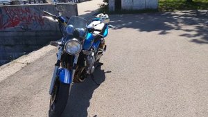 Yamaha xjr1300 2007g. ? Riga 2019