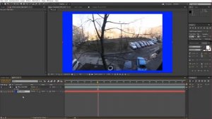 КАК ИЗБАВИТЬСЯ ОТ ЭФФЕКТА рыбьего глаза фишай в Adobe After Effects / HOW TO REMOVE FISH EYE EFFECT