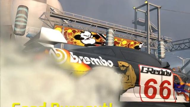 Pro Street GT500 Drag смотреть онлайн