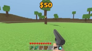 $20 minecraft vs $35 minecraft vs $50 minecraft vs $100 minecraft