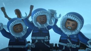 Приключения изобретателей - Сезон 1 - Серия 11- LEGO Star Wars