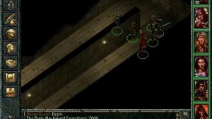 (Baldurs Gate)Maze leading to Undercity