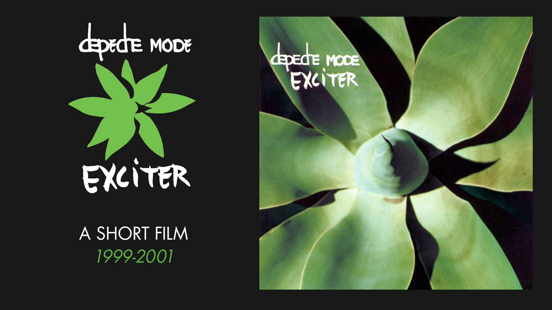 Depeche Mode 2001 - Exсiter - A Short Film (русские субтитры)