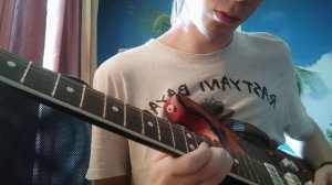 Комбоусилитель Vermona Regent 150K часть 2