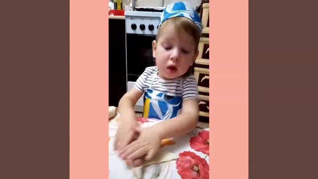 Я пеку пеку пеку.... ?