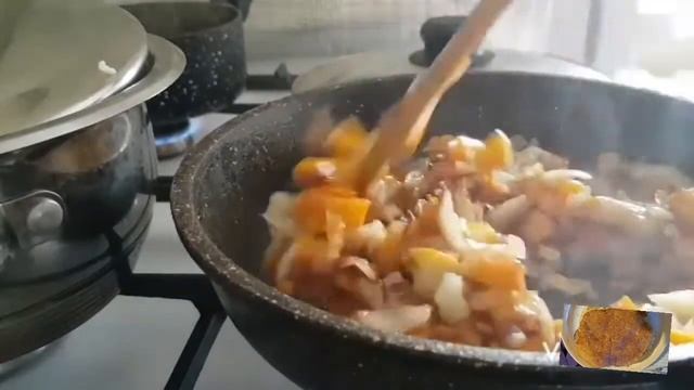 Блюдо потрясающее, полезное и необычное!!!?♀️ смотреть онлайн