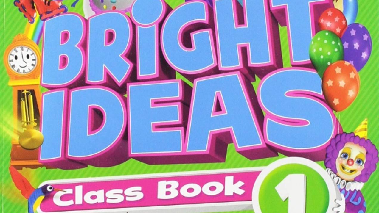 Bright Ideas 1 Find Norman 3 Park Land