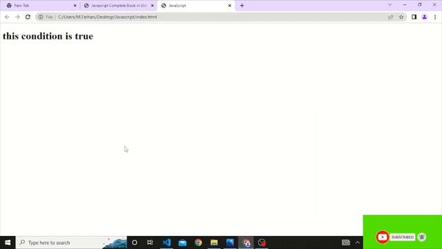 JavaScript Comparison operators | Comparison operators in JavaScript in Hindi
