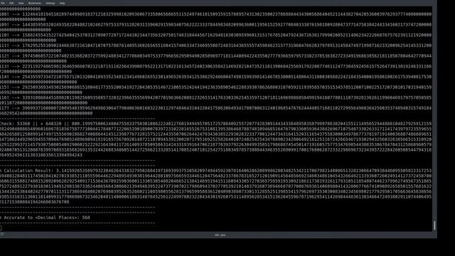 Pi Day Program смотреть онлайн