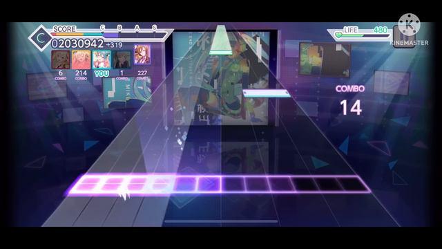 【ProSeka】 Project Sekai online forcing people to play hard songs 【プロセカ】